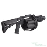 LDT MGL Airsoft Launcher - with Retractable Stock - WGC Shop