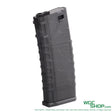 LONEX 200Rds Mid Capacity M4 Polymer AEG Magazine Black LONEX-GB-06-12 - WGC Shop