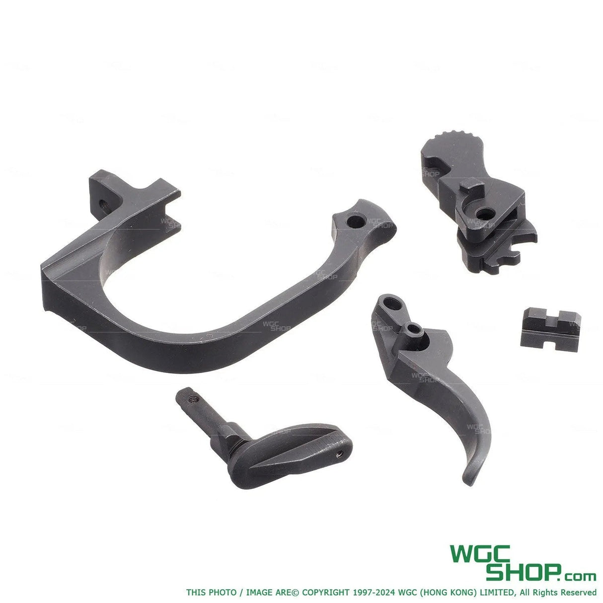 MAFIOSO Stainless Steel Conversion Kit for WE Markorov GBB-WGC Shop