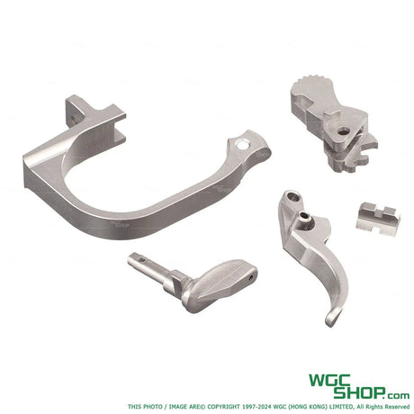 MAFIOSO Stainless Steel Conversion Kit for WE Markorov GBB-WGC Shop