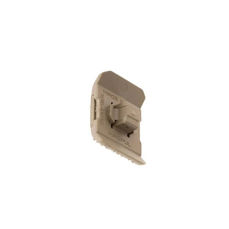 MAGPUL M-LOK Rail Covers - Type 2 Half Slot Dark Earth MAGP-MA780450313