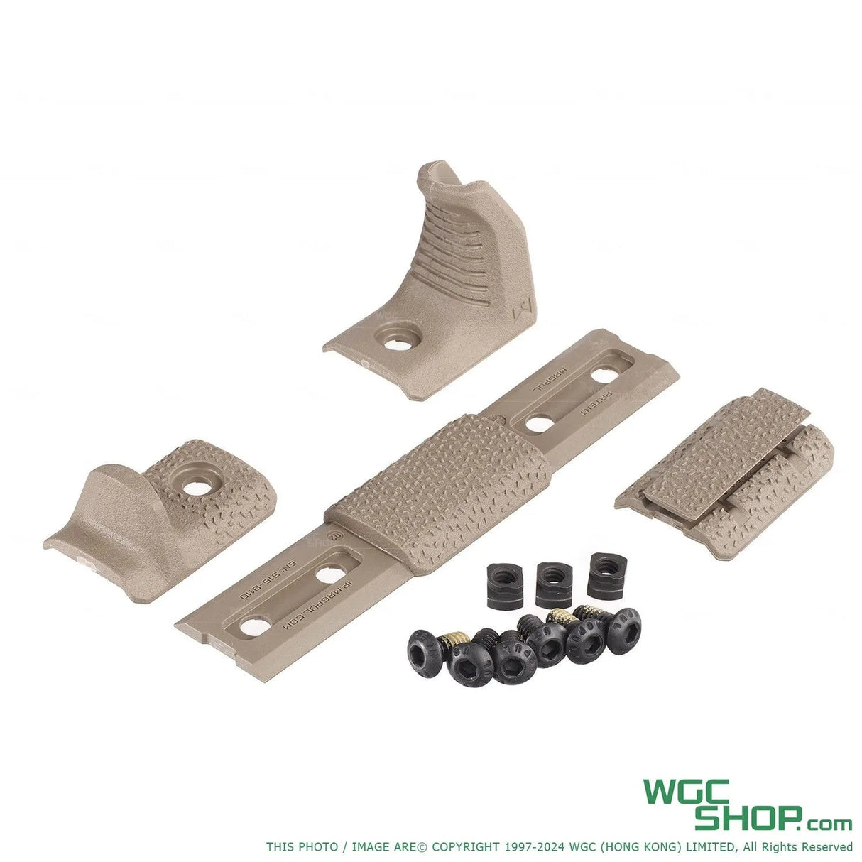 MAGPUL M-LOK® Hand Stop Kit-MAGP-MA528450313-WGC Shop