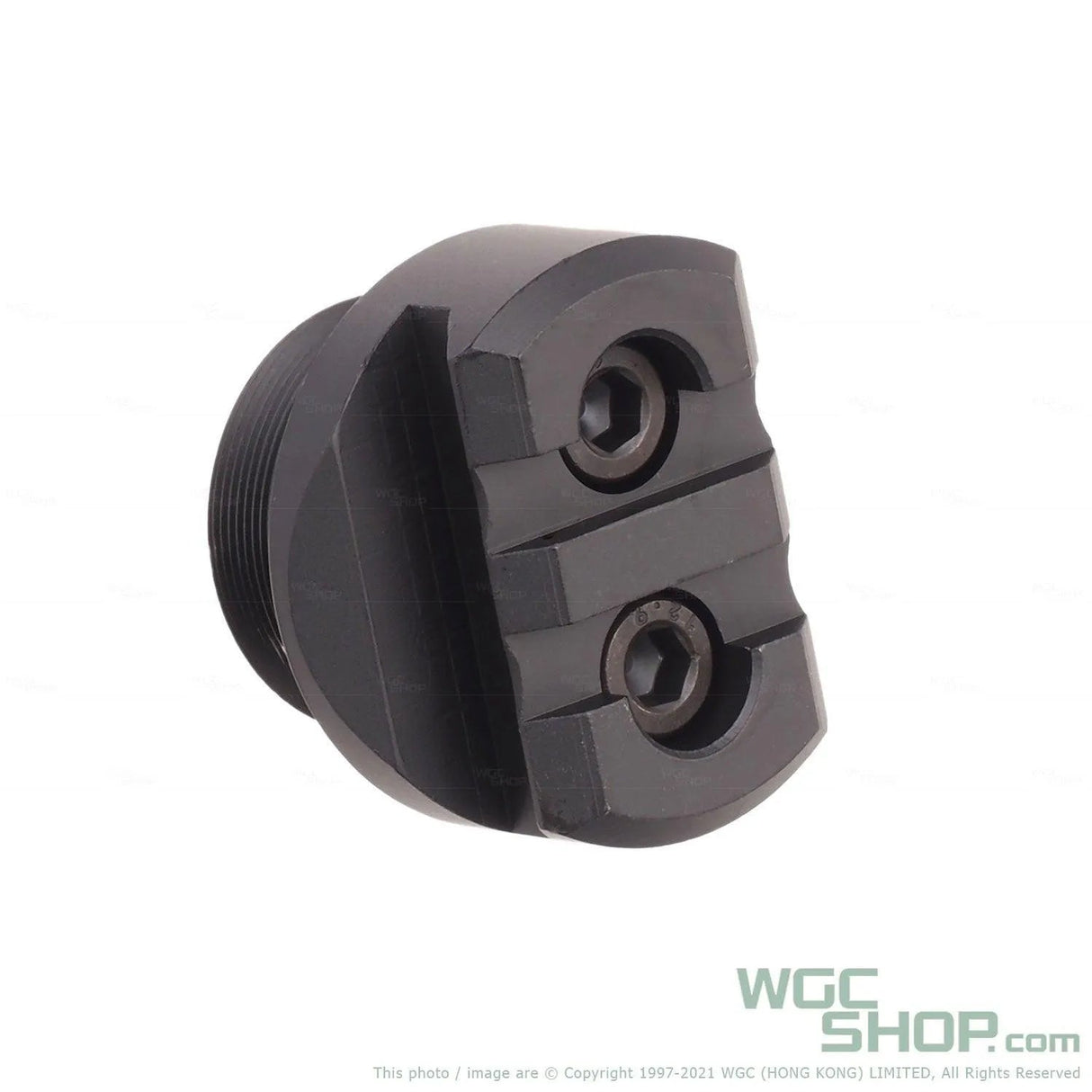 MAPLE LEAF 1913 Rail Stock Adaptor for KJW KC-02 Carbine GBB Airsoft - WGC Shop