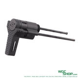 MAPLE LEAF CNC Machined Compact Adjustable Stock
