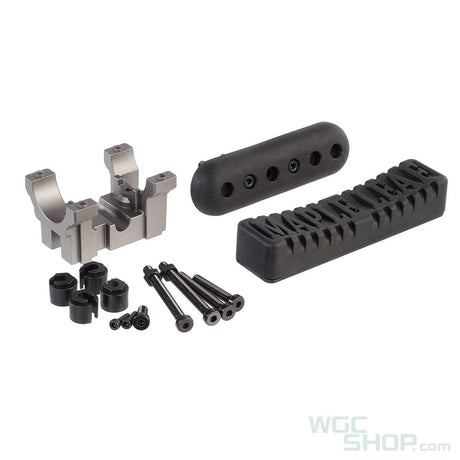 MAPLE LEAF MLC-S2 Stock - Black - WGC Shop