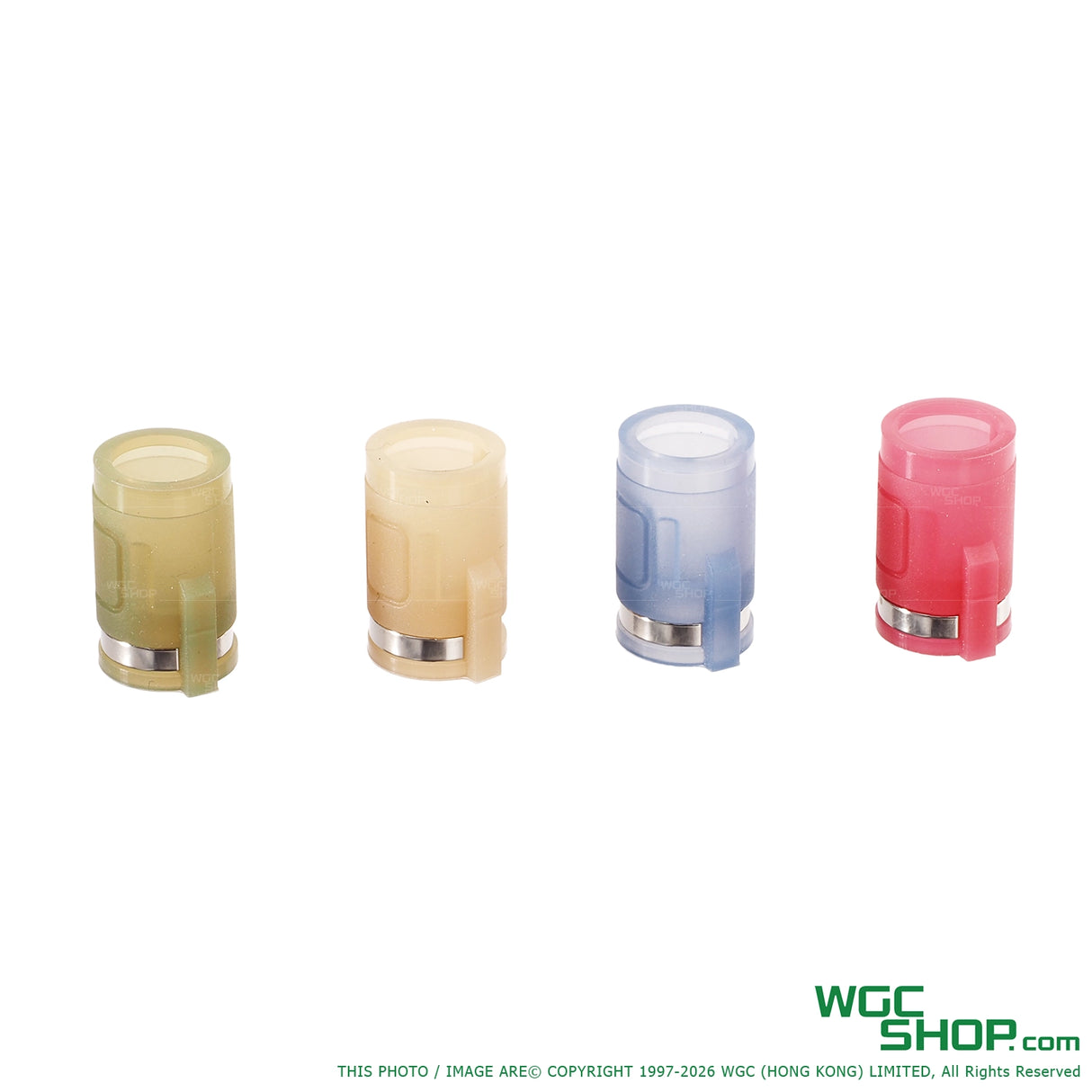 MAPLE LEAF 2026 Diamond Silicone Hop - Up Bucking for VSR / MARUI GBB 50 Degree MLTW-26-SLC-DIA-50 - WGC Shop