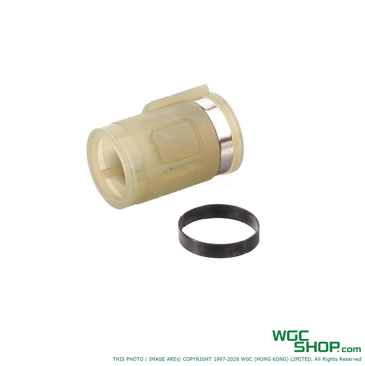 MAPLE LEAF 2026 Diamond Silicone Hop - Up Bucking for VSR / MARUI GBB 50 Degree MLTW-26-SLC-DIA-50 - WGC Shop