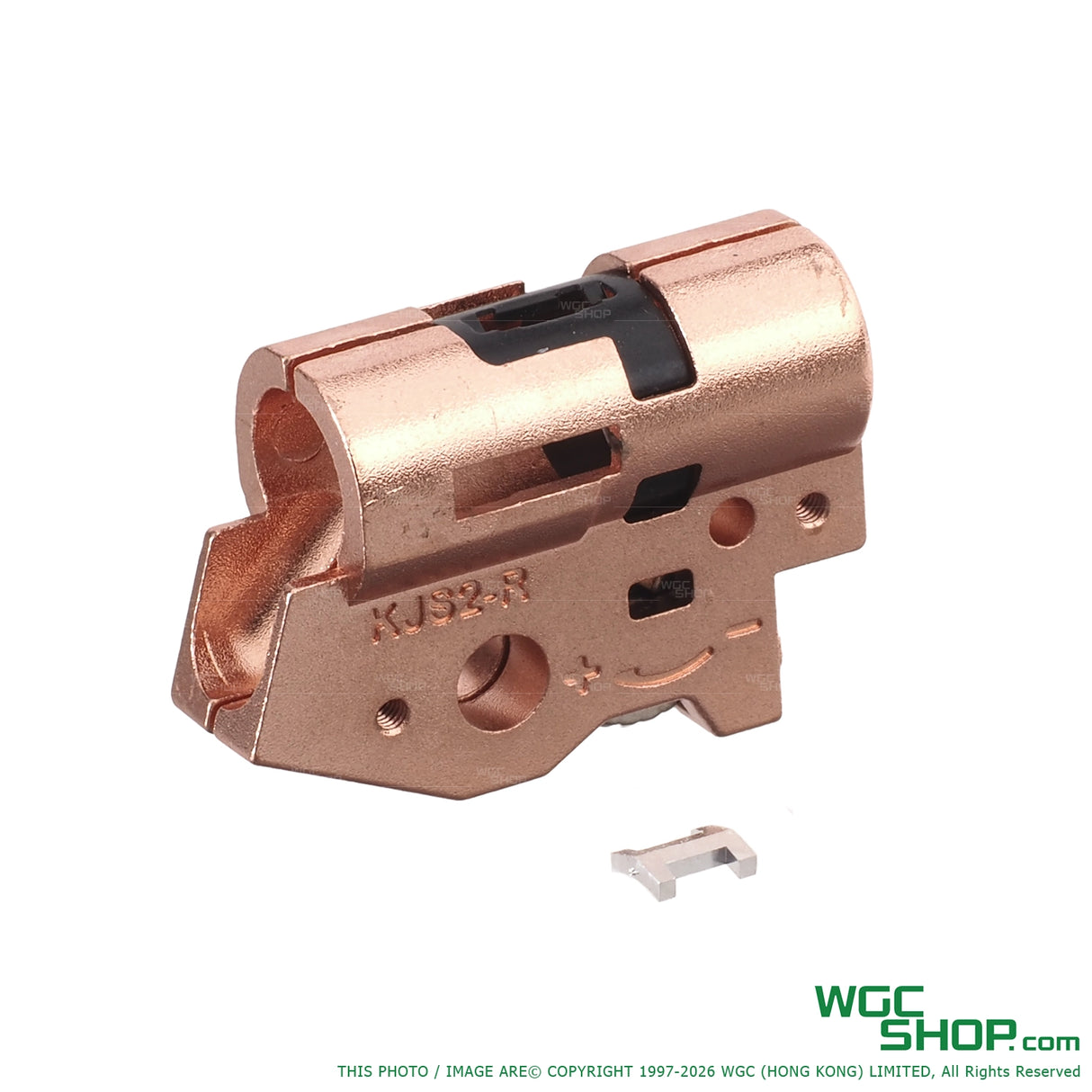 MAPLE LEAF Hop-Up Chamber for KJ Shadow 2 GBB