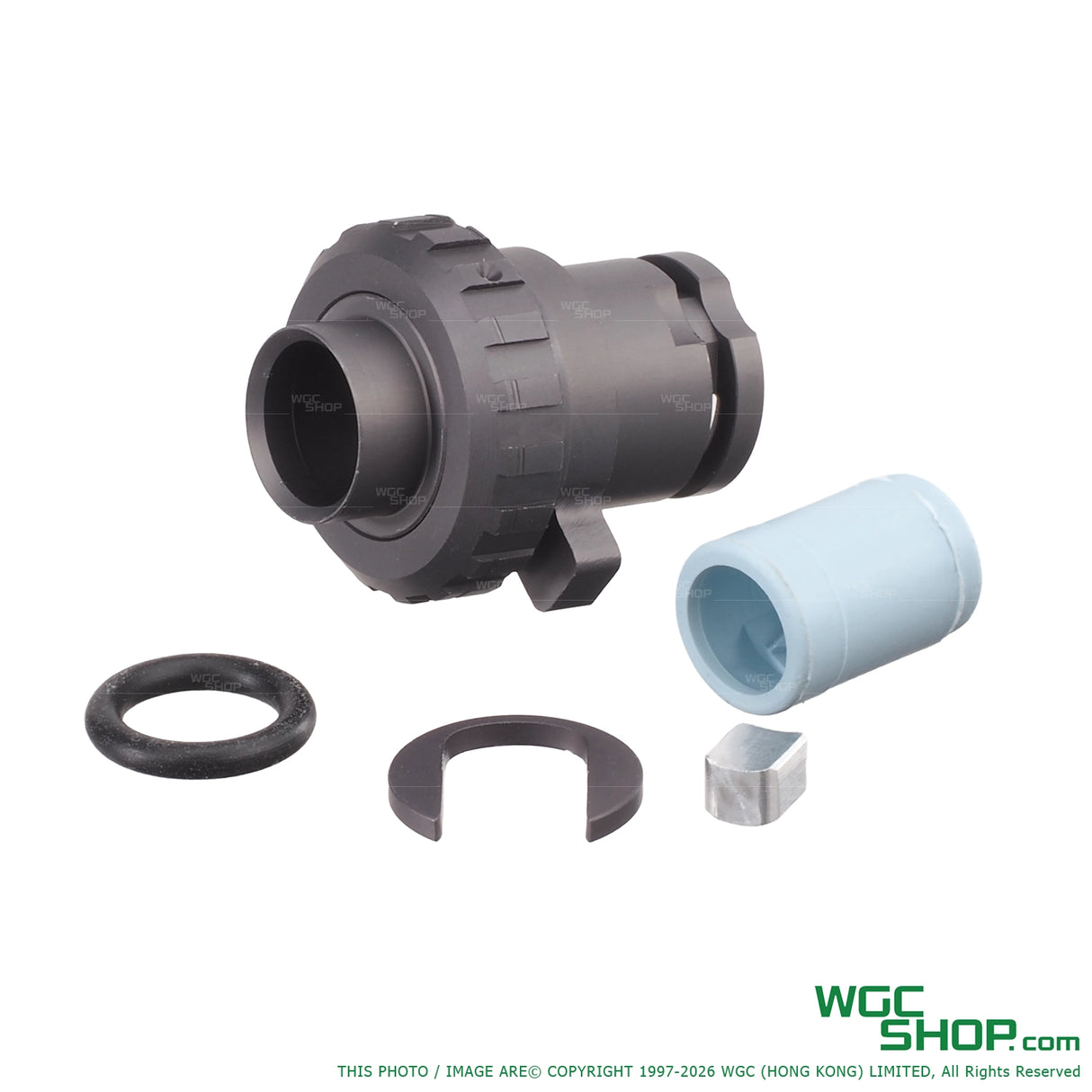MAPLE LEAF Aluminum Hop - Up Assembly for GHK AK GBB Rifle Series MLTW-GHK1 - WGC Shop