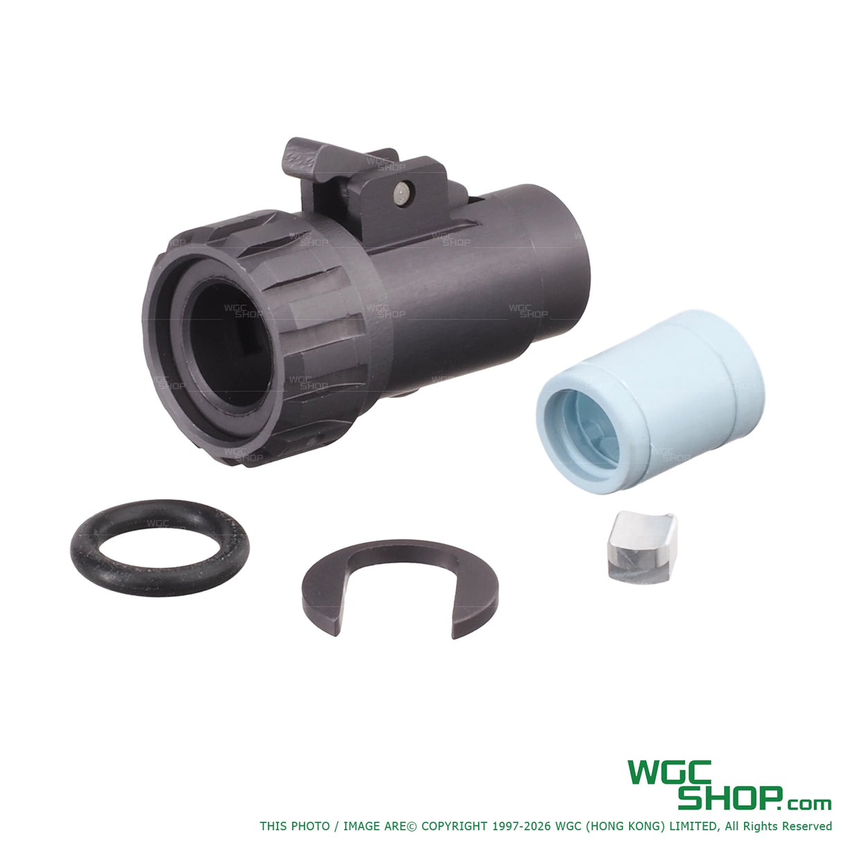 MAPLE LEAF Aluminum Hop - Up Assembly for GHK G5 GBB Rifle Series MLTW-GHK3 - WGC Shop