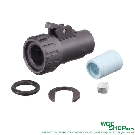 MAPLE LEAF Aluminum Hop - Up Assembly for GHK G5 GBB Rifle Series MLTW-GHK3 - WGC Shop