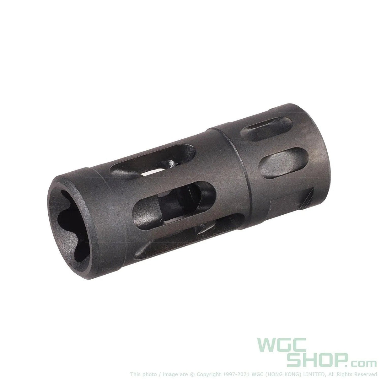 MARKSMAN BC Style Camp Mod1 762 / 300 Steel Flash Hider ( 14mm- ) - WGC Shop