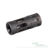 MARKSMAN BC Style Camp Mod1 762 / 300 Steel Flash Hider ( 14mm- ) - WGC Shop