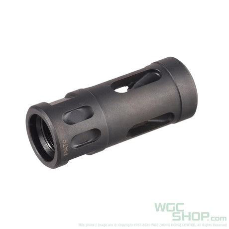 MARKSMAN BC Style Camp Mod1 762 / 300 Steel Flash Hider ( 14mm- ) - WGC Shop