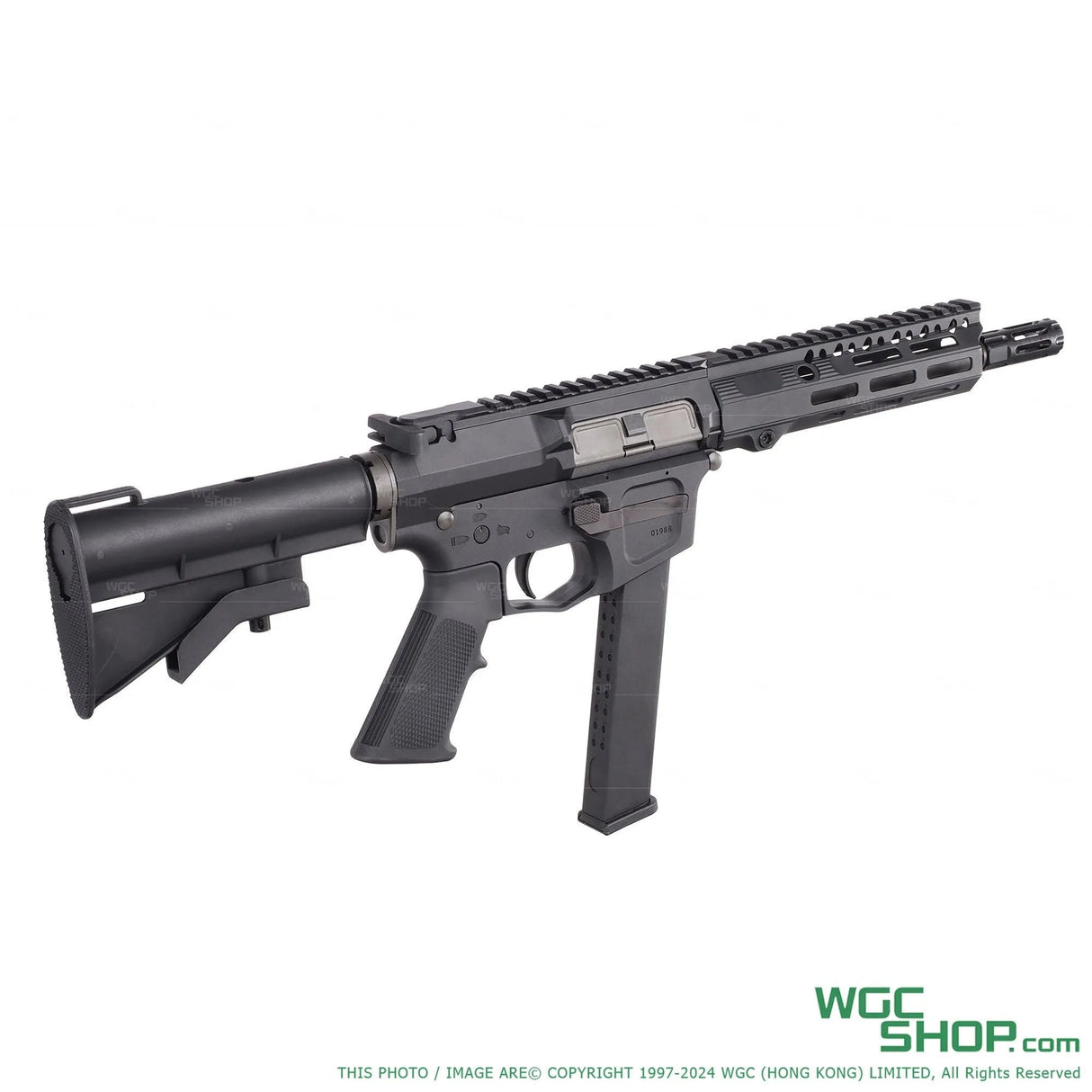 MARKSMAN IX GBB Airsoft-WGC Shop