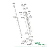 MARKSMAN IX GBB Airsoft-WGC Shop