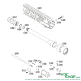 MARKSMAN IX GBB Airsoft-WGC Shop