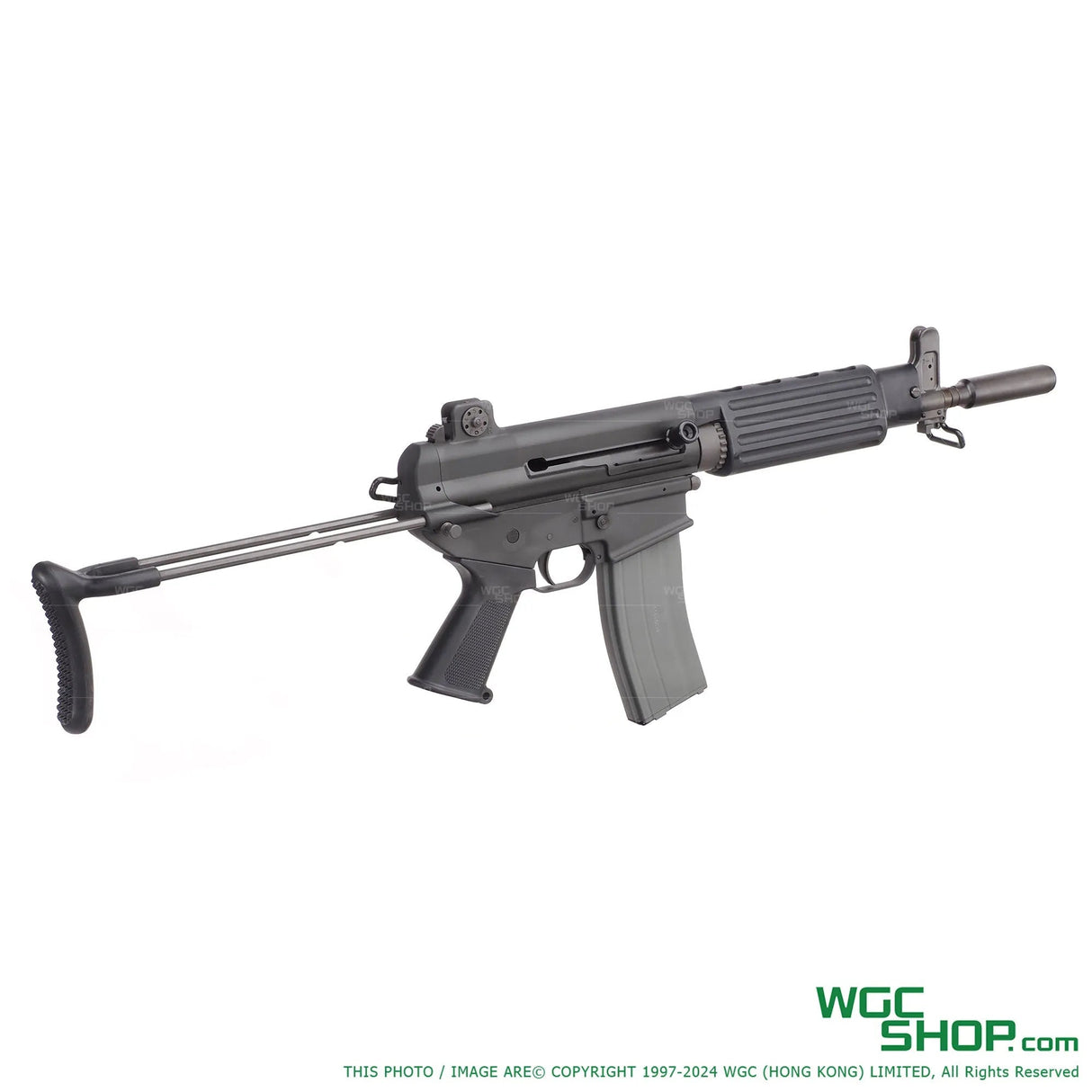 MARKSMAN K1A GBB Airsoft ( Limited Edition )-WGC Shop