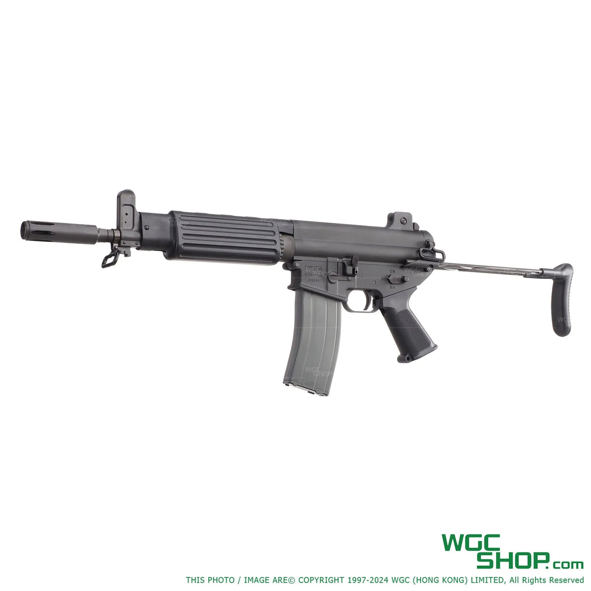 MARKSMAN K1A GBB Airsoft ( Limited Edition )-WGC Shop