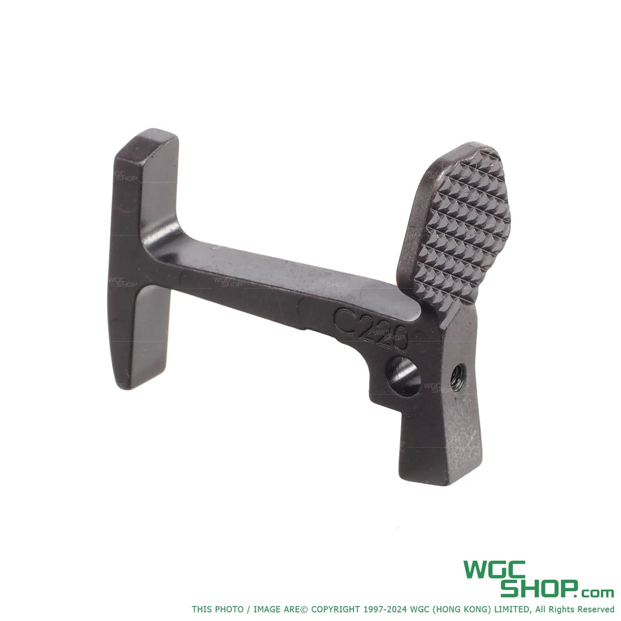 MARKSMAN Original Parts - IX GBB Bolt Catch Lever ( III-13 )-WGC Shop