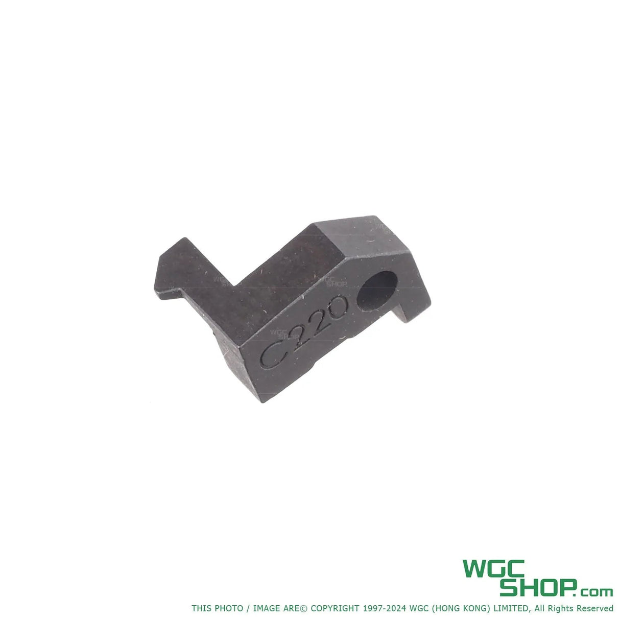 MARKSMAN Original Parts - IX GBB Front Bolt Catch ( III-09 )-WGC Shop