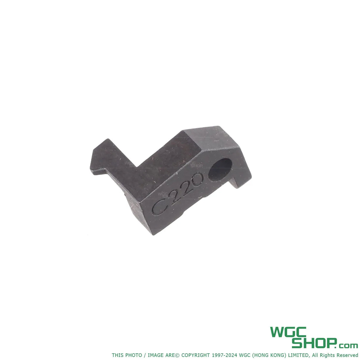 MARKSMAN Original Parts - IX GBB Front Bolt Catch ( III-09 )-WGC Shop