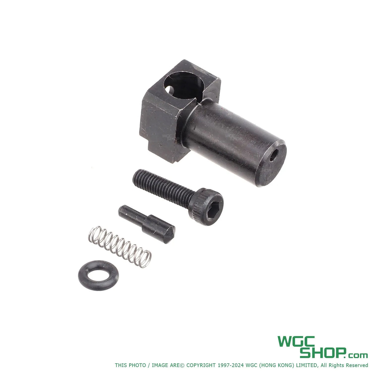 MARKSMAN Original Parts - IX GBB Hup-Up Adjust Screw Holder ( I-16 + I-17 + I-18 + I-19 + I-20 )-WGC Shop