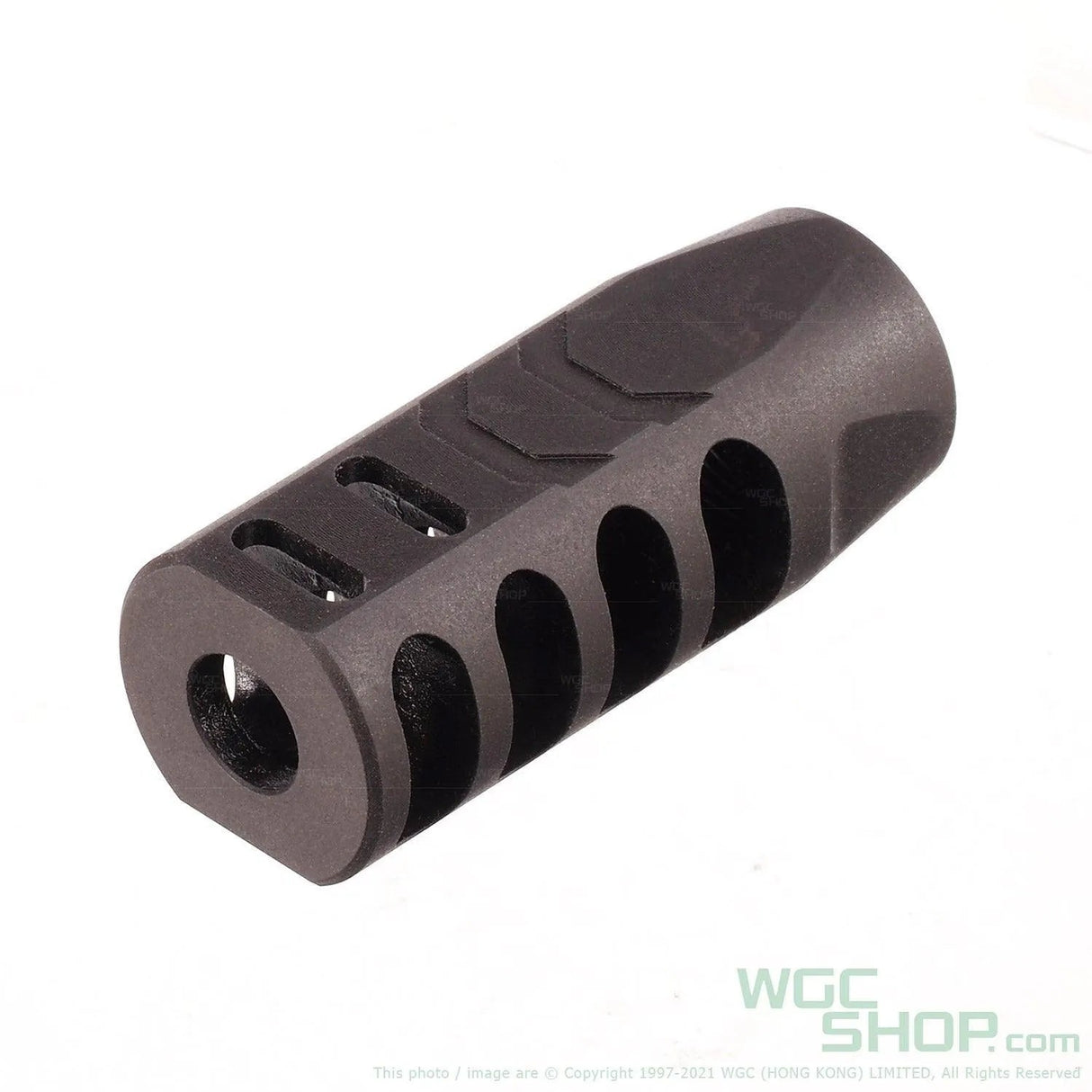 MARKSMAN TT-Style GM AR15 Steel Flash Hider ( 14mm- ) - WGC Shop