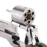 MARUSHIN Mateba Revolver 6 Inch - Sliver Wood Grip MSJP-MATEBA-6-S-WG - WGC Shop