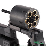 MARUSHIN Mateba Revolver 6 Inch - Excellent HW Wood Grip MSJP-MATEBA-6-E-HW-WG - WGC Shop