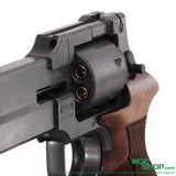 MARUSHIN Mateba Revolver 6 Inch - Excellent HW Wood Grip MSJP-MATEBA-6-E-HW-WG - WGC Shop