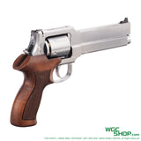 MARUSHIN Mateba Revolver 6 Inch - Sliver Wood Grip MSJP-MATEBA-6-S-WG - WGC Shop