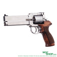 MARUSHIN Mateba Revolver 6 Inch - Sliver Wood Grip MSJP-MATEBA-6-S-WG - WGC Shop