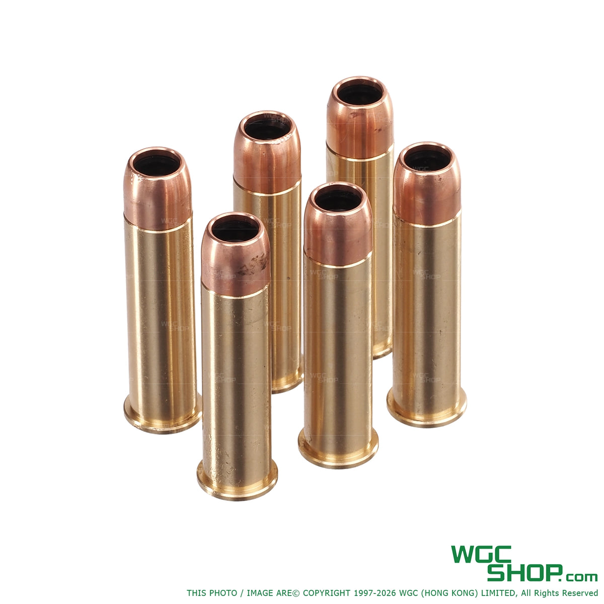 USHOT CO2 Shell for M29 & M629 Metal Ver - WGC Shop