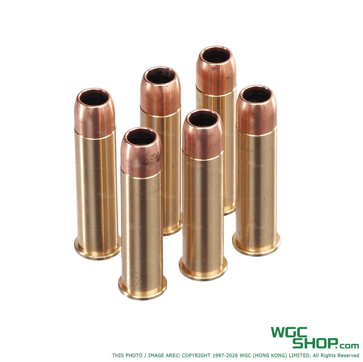 MARUSHIN Mateba Revolver X Cartridge MSJP-MATEBA-XC - WGC Shop