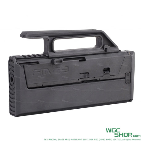 MARUYAMA FMG-9 GBB Airsoft-WGC Shop