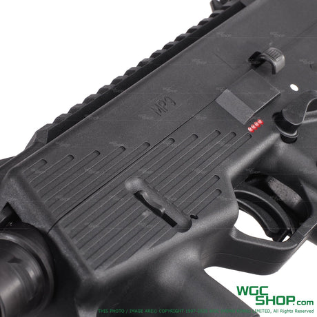 Clsoe-up of Maruyama MP-IX body