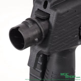 Close-Up view of Maruyama MP IX MP9's barrel