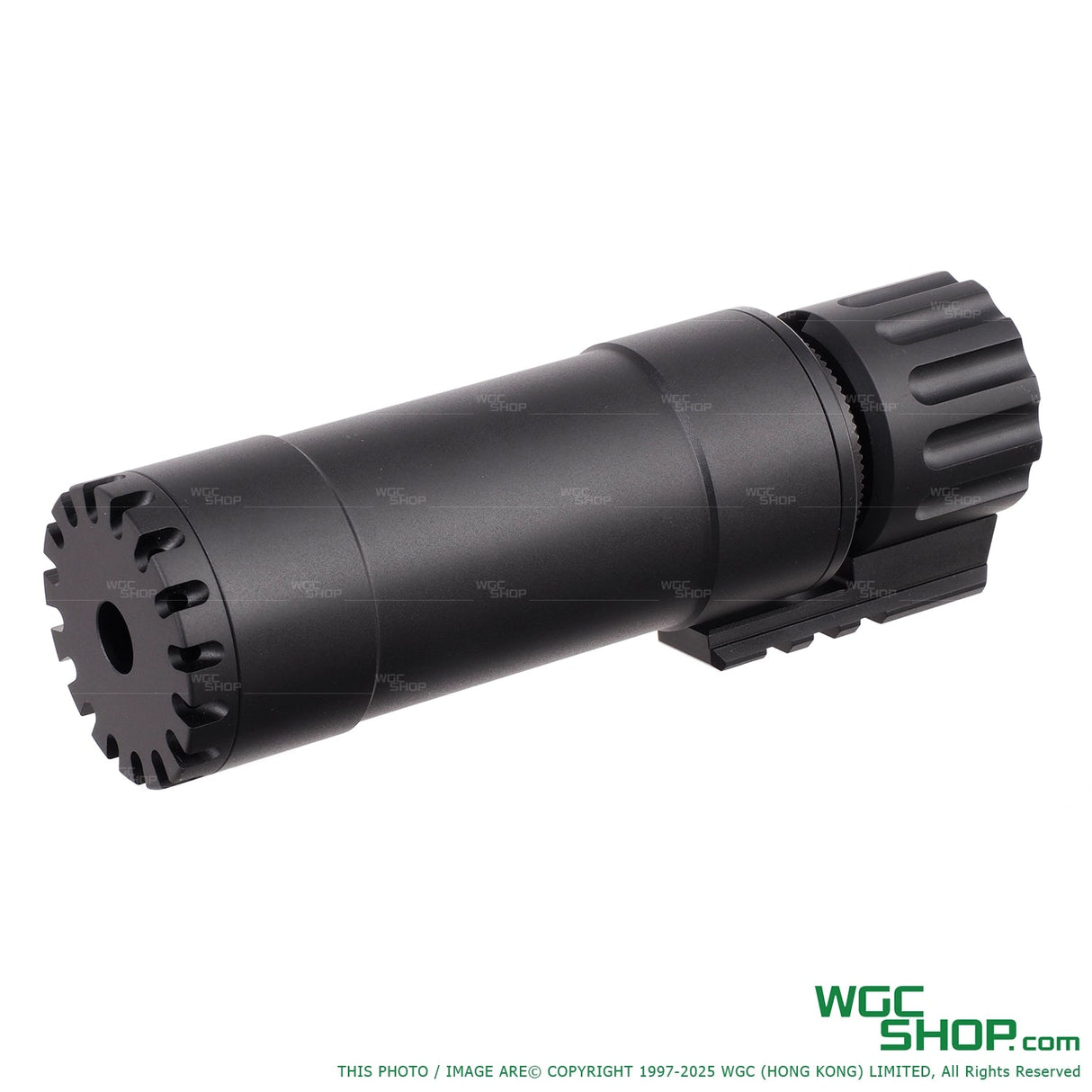 MARUYAMA MP IX MP9's silencer