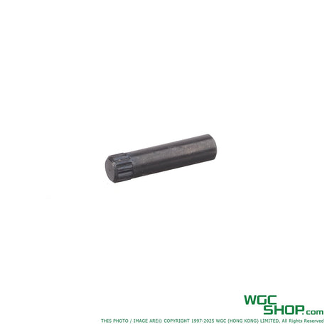 MARUYAMA Original Parts - Solid / Single-Sided Knurled Pin 3x12.5mm ( 02-10 )