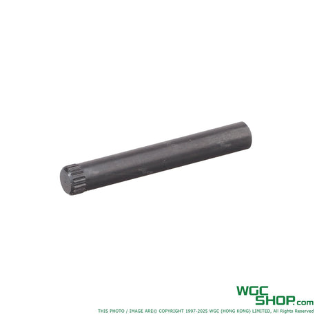 MARUYAMA Original Parts - Solid / Single-Sided Knurled Pin 4x28mm ( 02-09 )