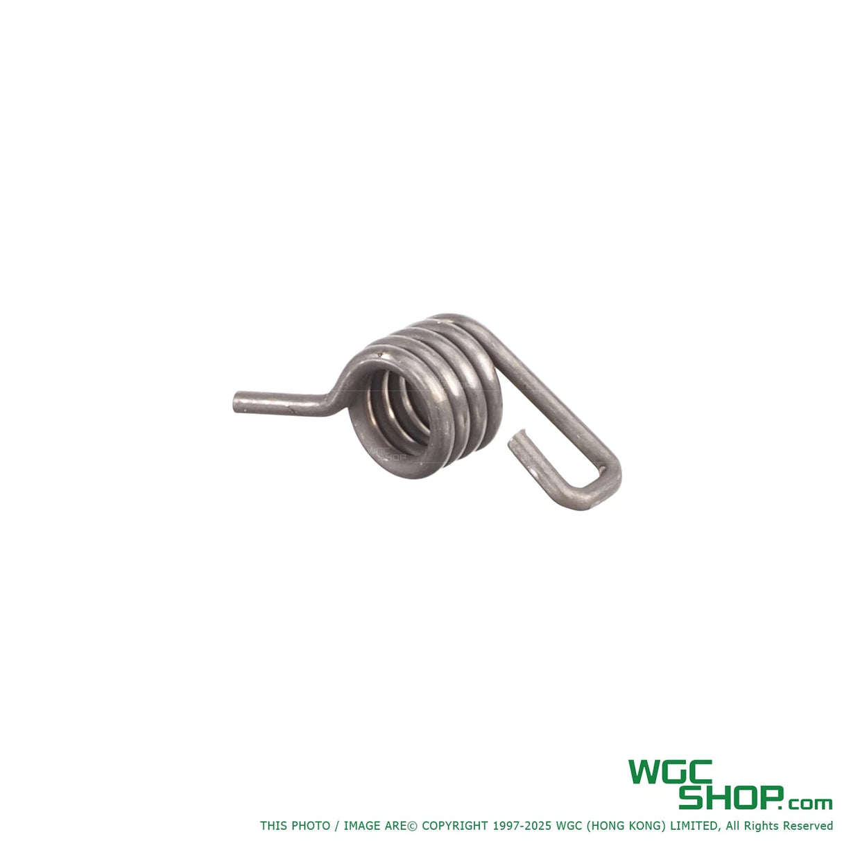 MARUYAMA Original Parts - FMG9 Trigger Guard Torsion Spring ( 02-11 )