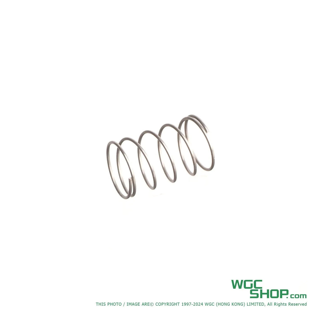 MARUYAMA Original Parts - GBB Jet Nozzle Spring for SCW-9 GBB Airsoft ( 03-08 )-WGC Shop