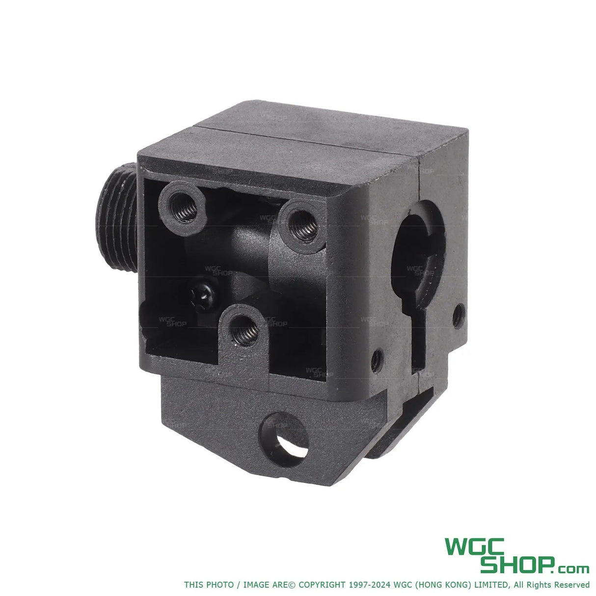MARUYAMA Original Parts - Hop-Up Chamber Set for SCW-9 GBB Airsoft ( 02-02 + 02-03 + 02-11x2 + 02-14 + 02-05 + 02-12 + 02-07 )-WGC Shop