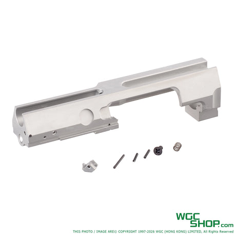 MARUYAMA Original Parts - MP - IX GBB Bolt Set MRYM-MP-IX-03-01-SET - WGC Shop