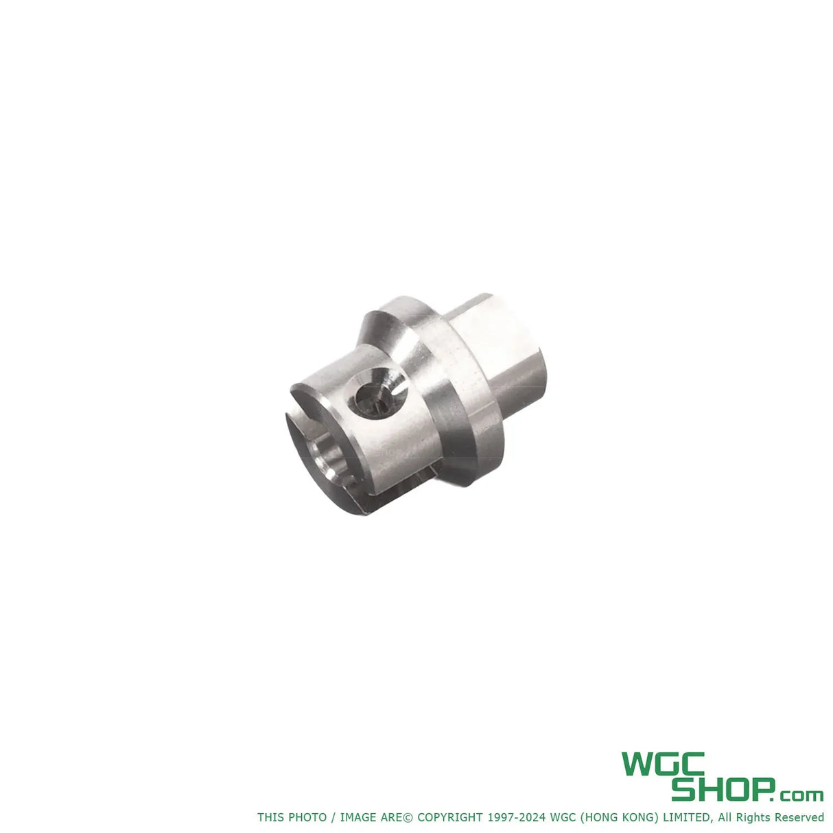 MARUYAMA Original Parts - Nozzle Fix Buttom for SCW-9 GBB Airsoft ( 03-05 )-WGC Shop