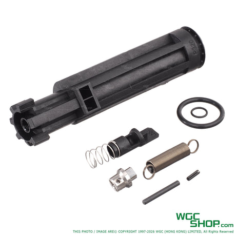 MARUYAMA Original Parts - ISO556 GBB Loading Nozzle Set MRYM-ISO556-03-02-SET - WGC Shop