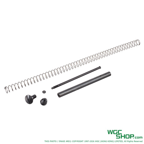 MARUYAMA Original Parts - ISO556 GBB Recoil Spring Rod Set MRYM-ISO556-03-19/20-SET - WGC Shop