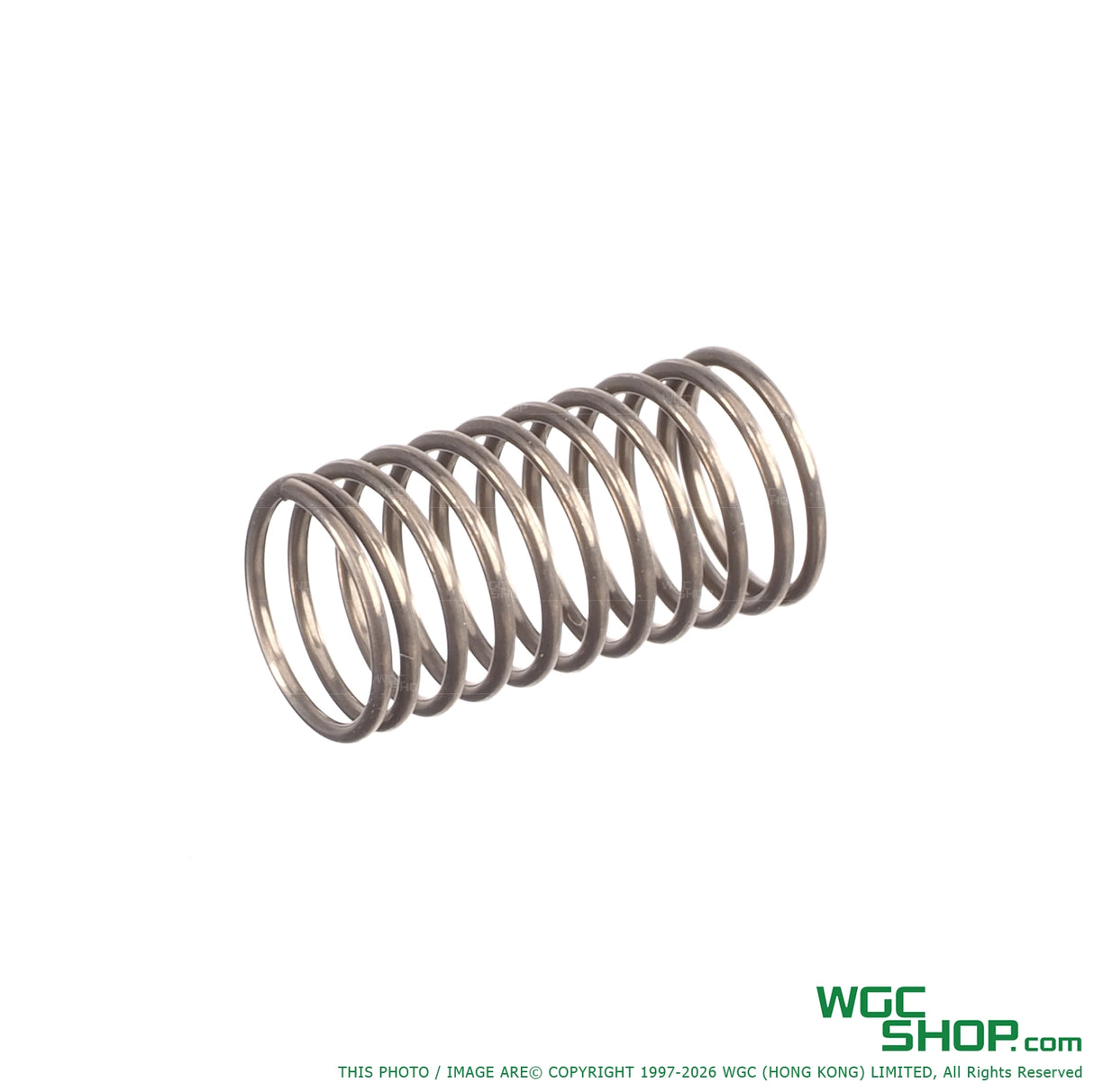 MARUYAMA Original Parts - MP-IX GBB Barrel Latch Spring ( 04-03 / VGBDSPG005 )