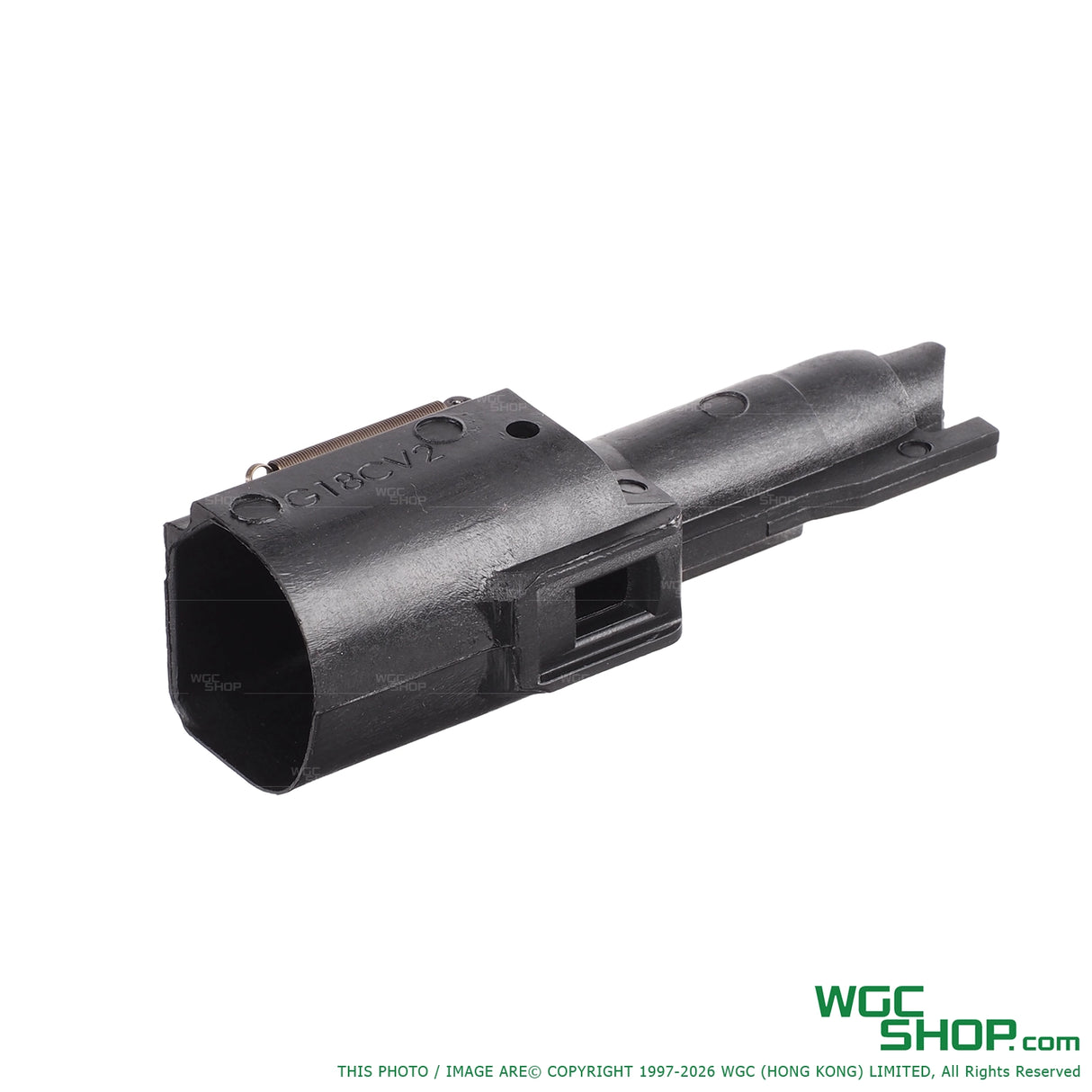 MARUYAMA Original Parts - MP - IX GBB Loading Nozzle Assembly ( 03 - 06 ) MRYM-MP-IX-03-06 - WGC Shop